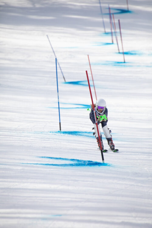 Junior Race Team (Workshop #2) - Dec. 14