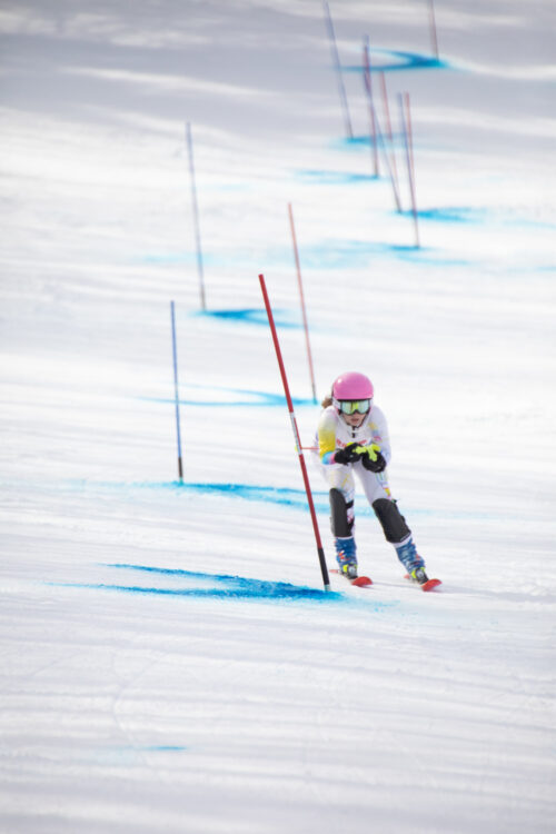 Junior Race Team (Workshop #1) - Dec. 7